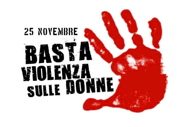 “L’Istituto di Castelverde si tinge di rosso in occasione della Giornata per l’eliminazione della violenza contro le donne.”