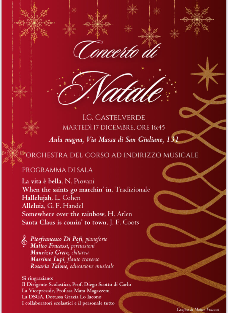 Concerto di Natale